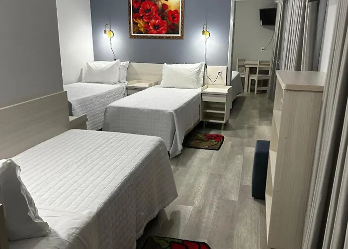 Hotel Mirante Barra Velha 