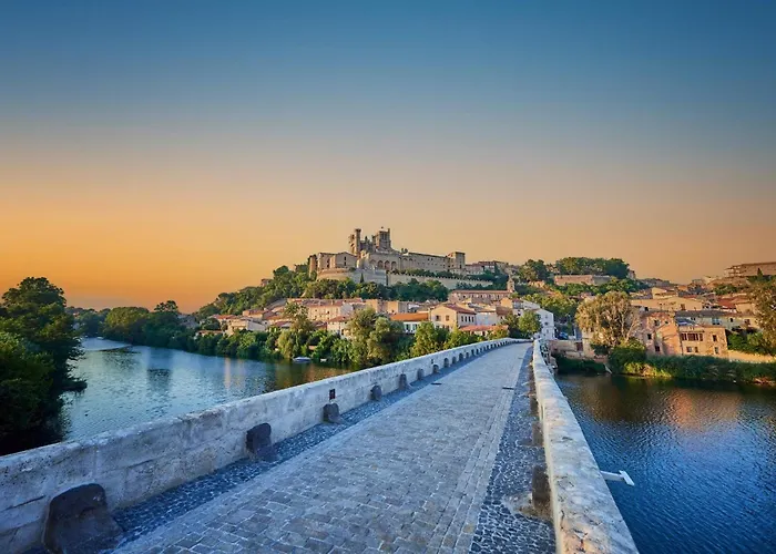Hôtels à Béziers