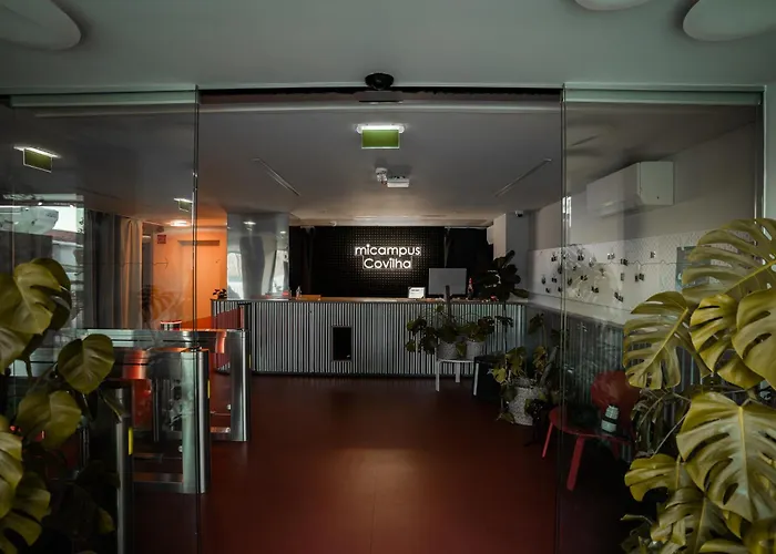 micampus Covilhã Apartamento