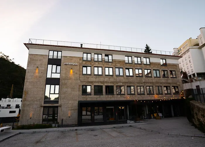micampus Covilhã Apartamento