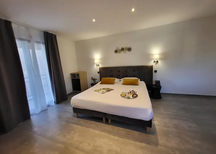 Hôtel Casa Mea Santa-Maria-di-Lota