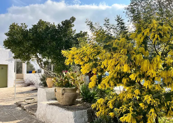 Hotel Syconium Trullo And Lamia Gea Charme And History à Ostuni