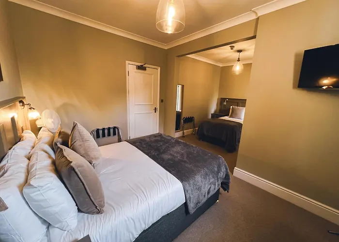 Zentrale Hotels in Swindon