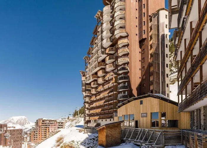 Résidence Antarès - Avoriaz
