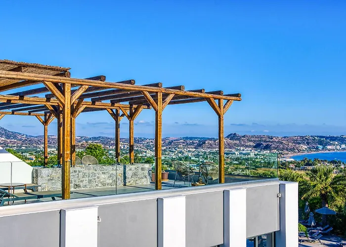 Atalanti Boutique Hotel - Adults Only Faliraki