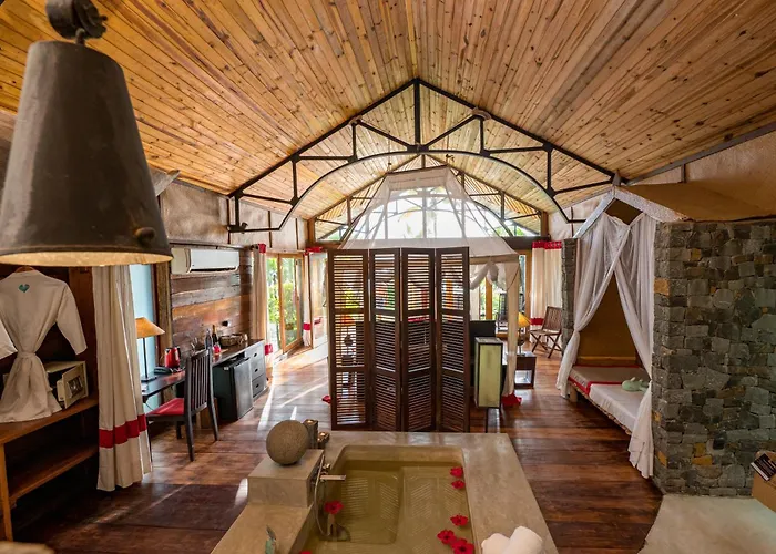 Princesse Bora Lodge & Spa Ile Sainte-Marie