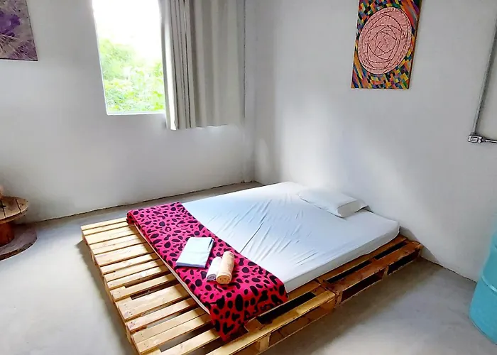 Pousada Vila Da Serra - Quarto Cantinho Do Sossego
