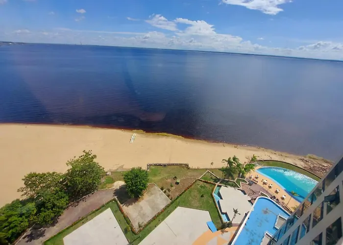 Flat Tropical Executive Aparthotel Manaus