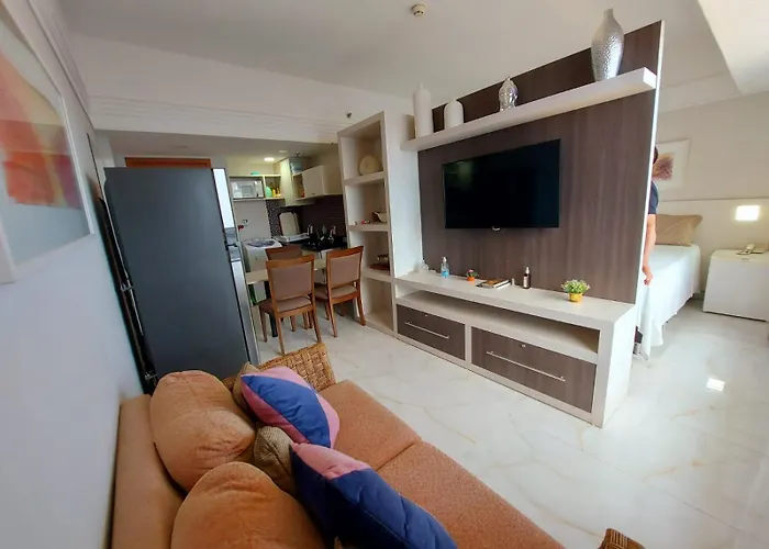 Flat Tropical Executive Aparthotel Manaus