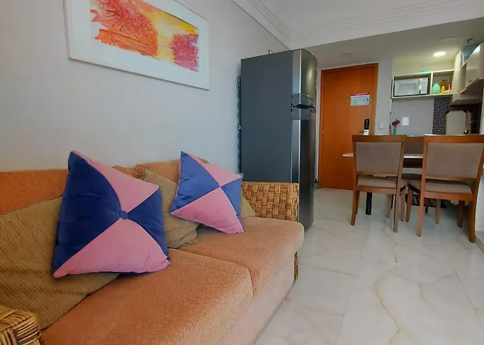 Flat Tropical Executive Aparthotel Manaus
