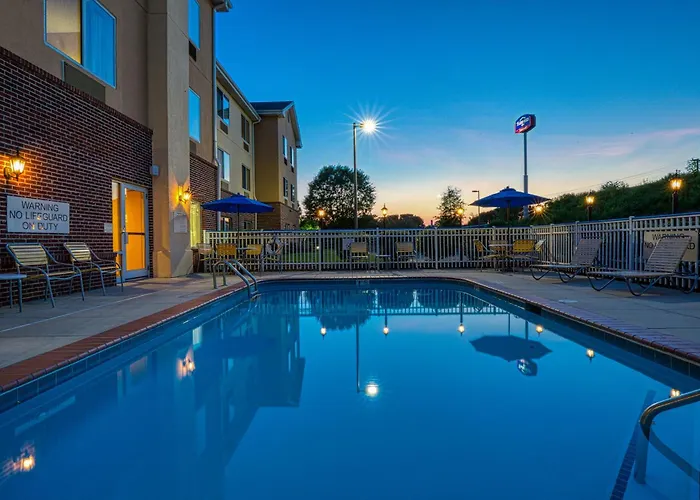 Fairfield Inn Charlotte Mooresville Lake Norman