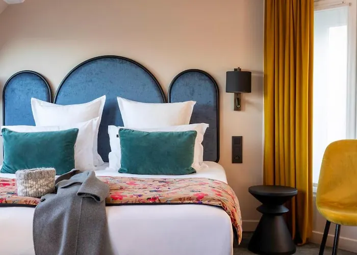 Hôtel Maxim Opéra París