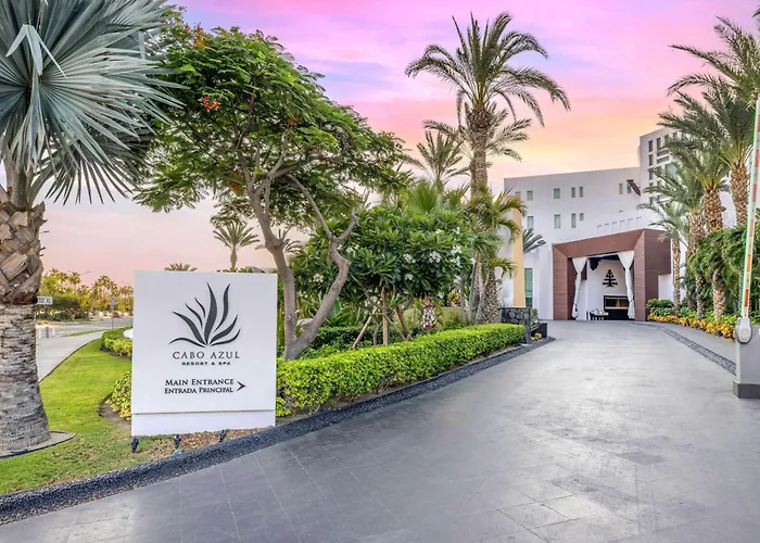 Cabo Azul, A Hilton Vacation Club Hotel San Jose del Cabo