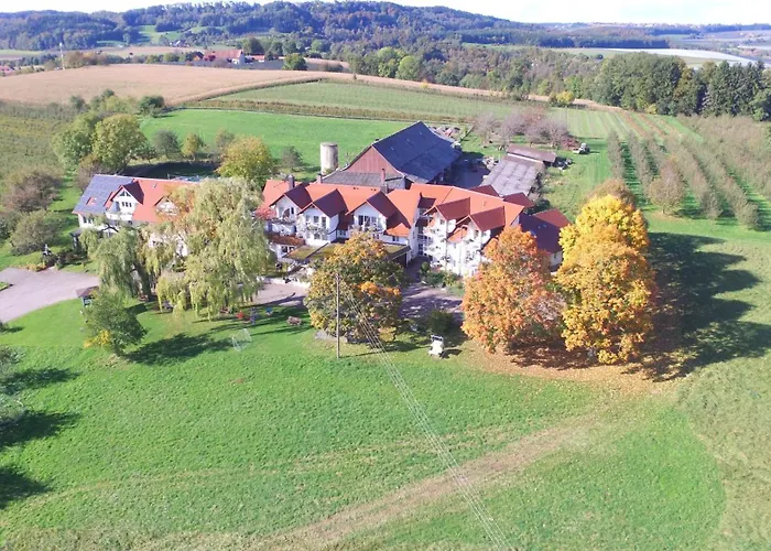 Landhotel Schellenberg Uberlingen