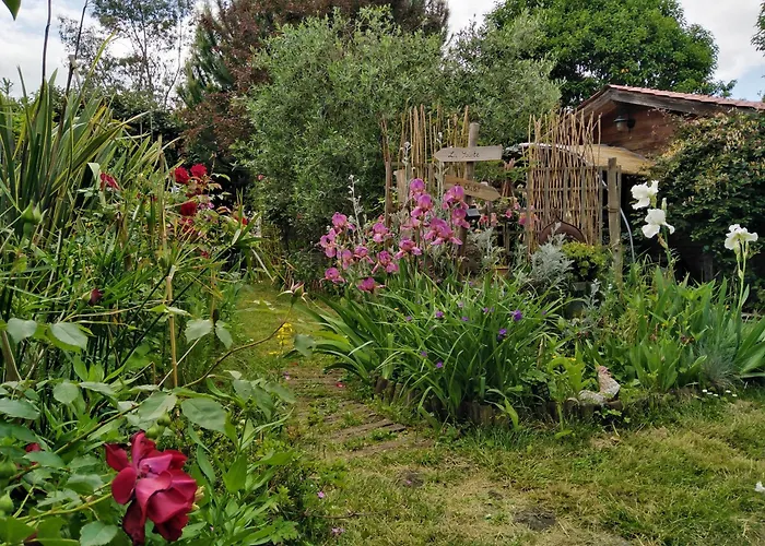 Le chalet du Jardin caché Marmande