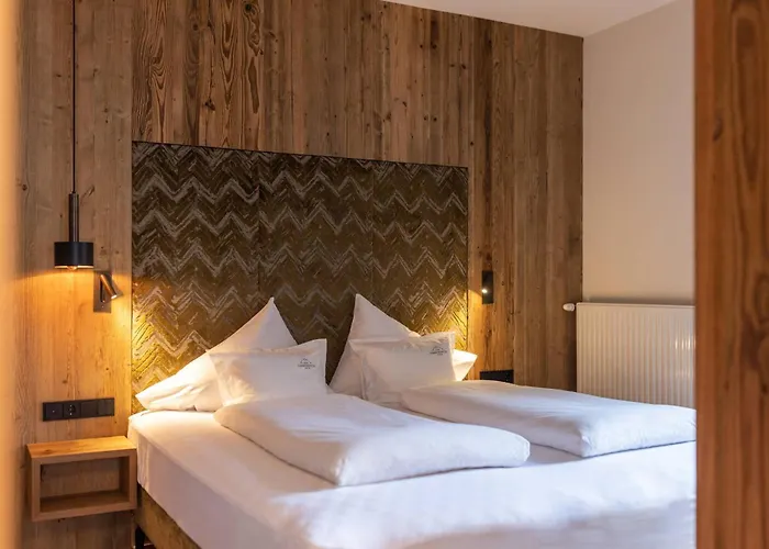 Hotel Sonnenspitze Ehrwald