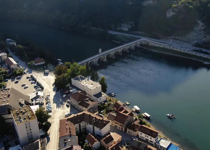 Hotels in Višegrad