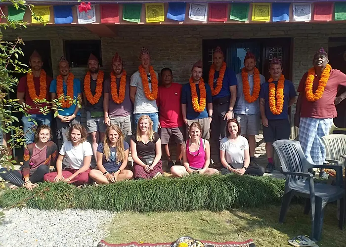 Hôtels à Pokhara
