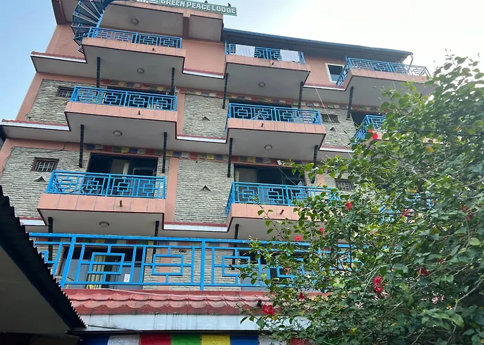 Hotels in Pokhara