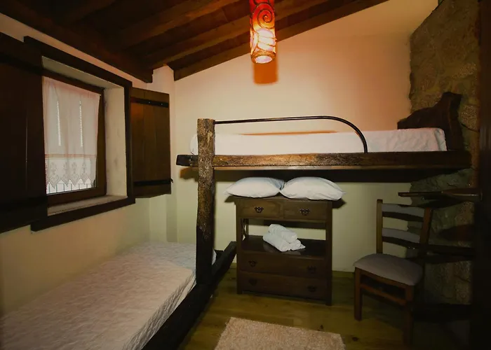 Casa Favo De Mel - Jacuzzi & Piscina - Refugio Na Montanha Hotel Arcos de Valdevez