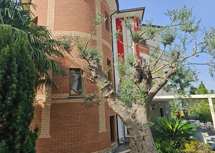 Hotel Sirio Rotonda