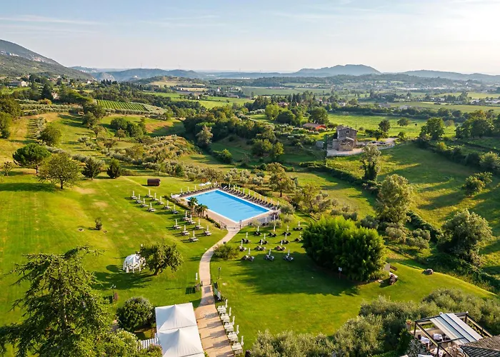 Hotel Villa Cariola Caprino Veronese