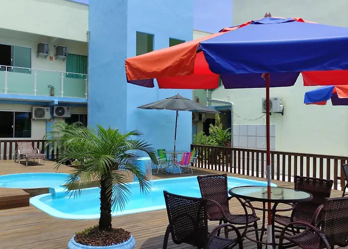 Hotel E Pousada Boulevard De Itapoa