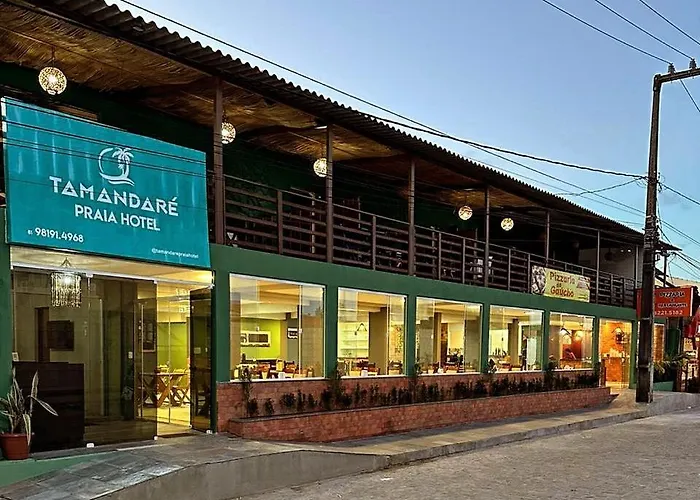 Tamandare Praia Hotel