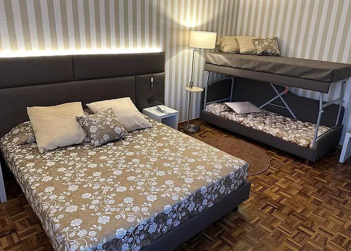 Hotel Continentale Arezzo