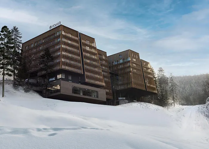 Hotels in Bjelašnica