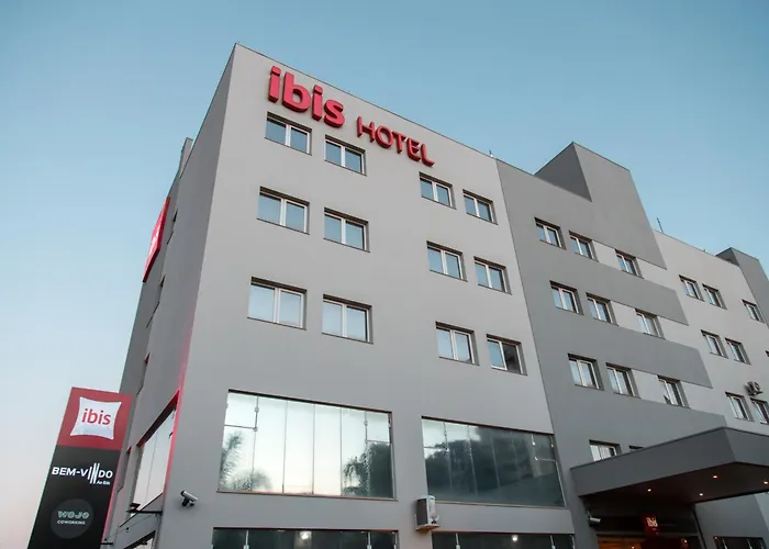 Ibis Presidente Prudente Manoel Goulart Hotel