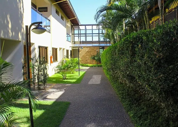Hotel Cachoeiras De Brotas