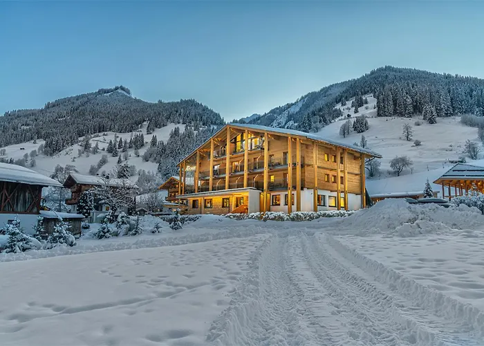 Hotels mit schöner Aussicht in Großarl