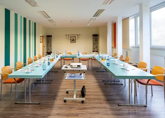 Zentrale Hotels in Bad Mergentheim