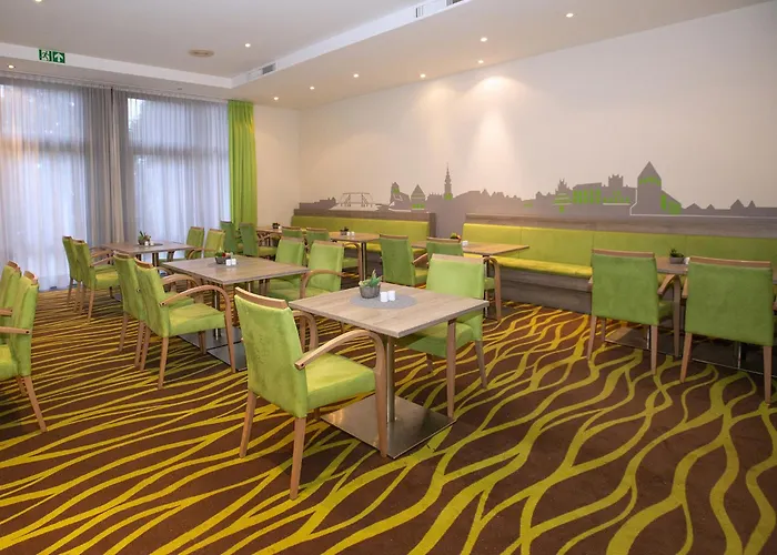 Mercure Hotel Greifswald Am Gorzberg