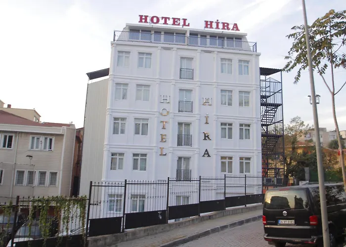 Hira Hotel Istanboel