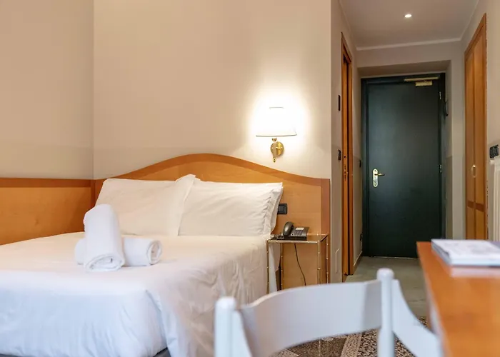 Hotel Bologna Torino