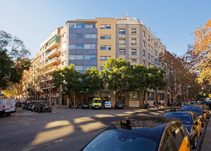Green House Hotel Barcelone