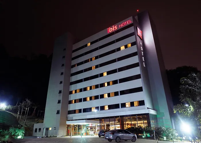 Ibis Juiz De Fora Hotel
