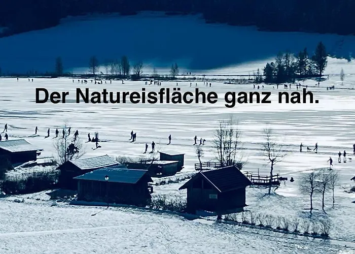 Kolbitsch am Weissensee ein Seeblick der verzaubert B&B
