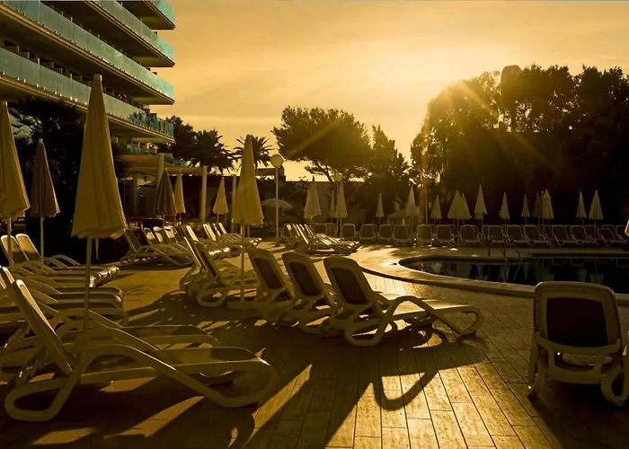 Thb Sa Coma Platja Hotel