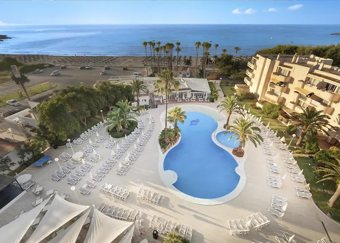 Thb Sa Coma Platja Hotel