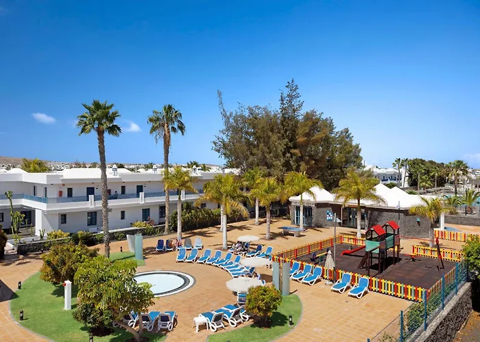 Hotel Thb Tropical Island à Playa Blanca 