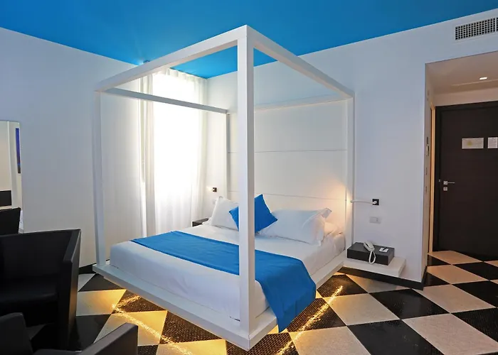 Zafran Boutique Hotel Donnalucata 