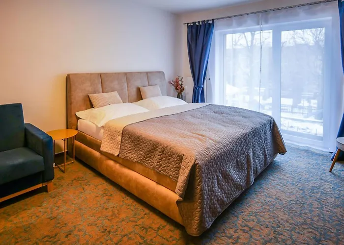 Hotels in Krupka