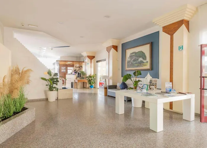 Hotel Giancarlo San Benedetto del Tronto