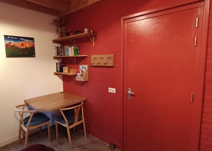Bed And Breakfast Opus 209 Zwolle 