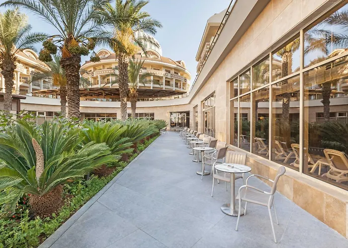 Kirman Belazur Resort&Spa Belek