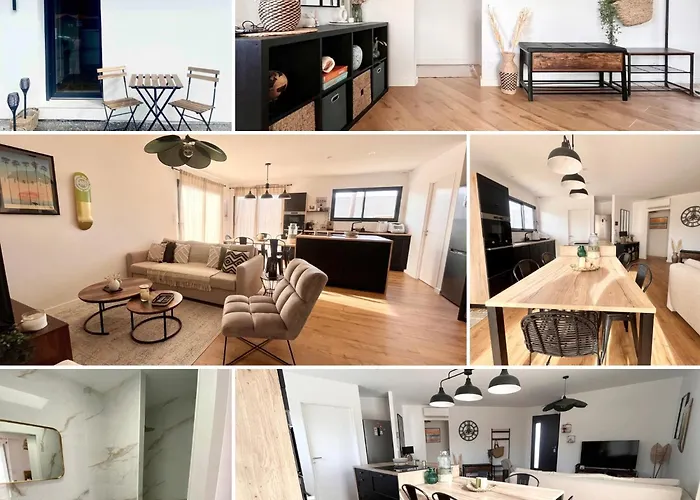 Chambre Privée Accès Piscine Mimizan