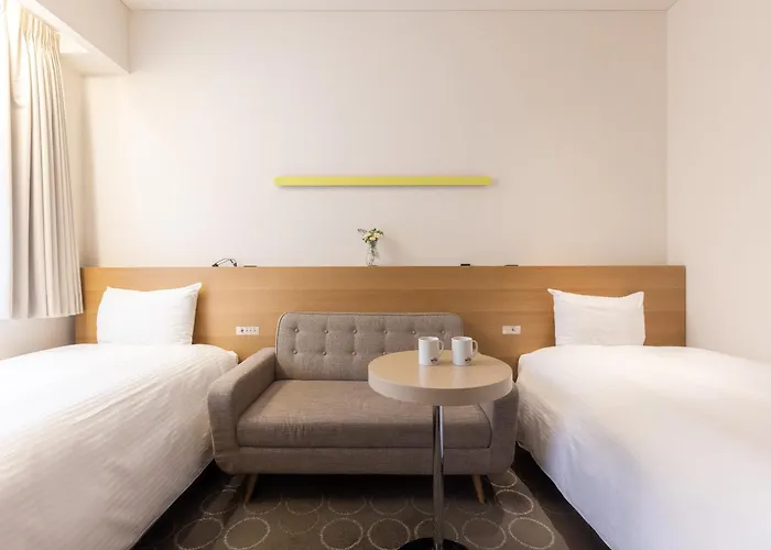 Hotel Gracery Ginza Tōkyō